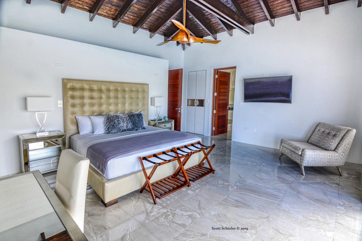 A louer villa 6 chambres Guana Bay Saint Martin_ Chambre 5 - 26